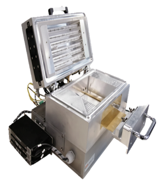 AmbiFIRA‑Lab  device